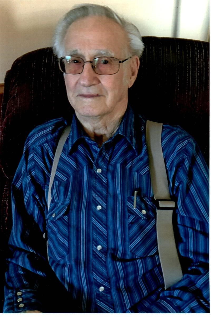 Obituary of John "Dick" Richard Paver