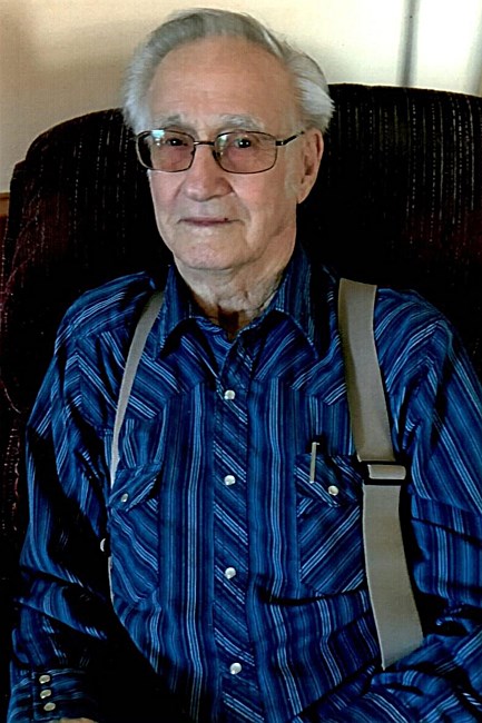 Obituary of John "Dick" Richard Paver