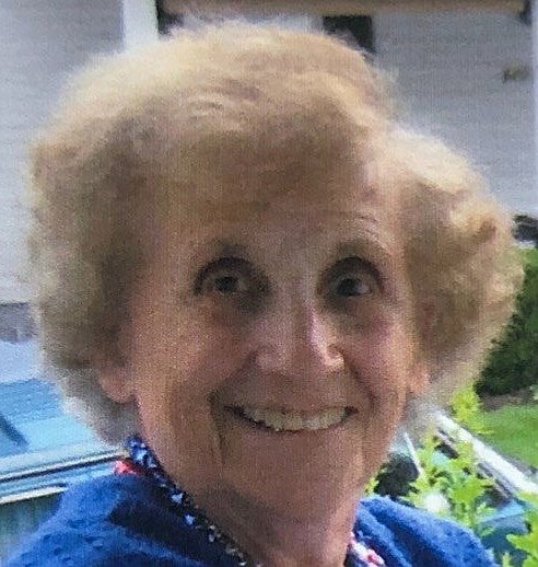 Obituary of Mary Alice Hawes