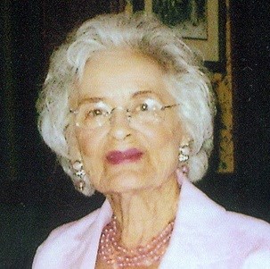 Avis de décès de Margaret Winters