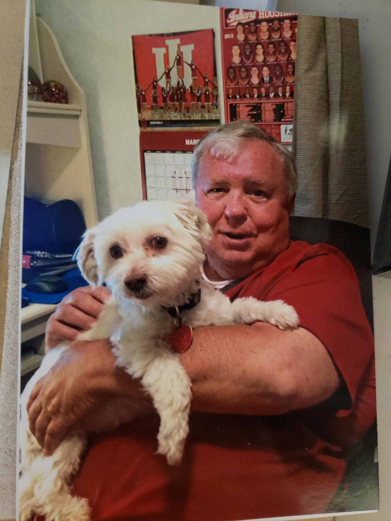 Obituary of Terry L Clark