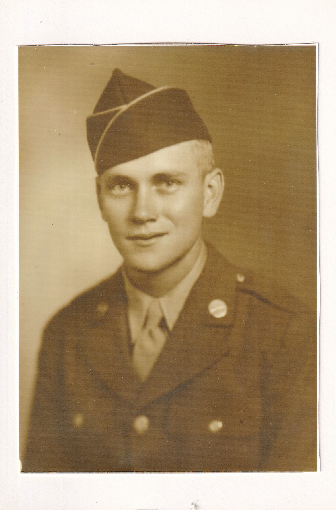 Obituary of Ralph William Mauney