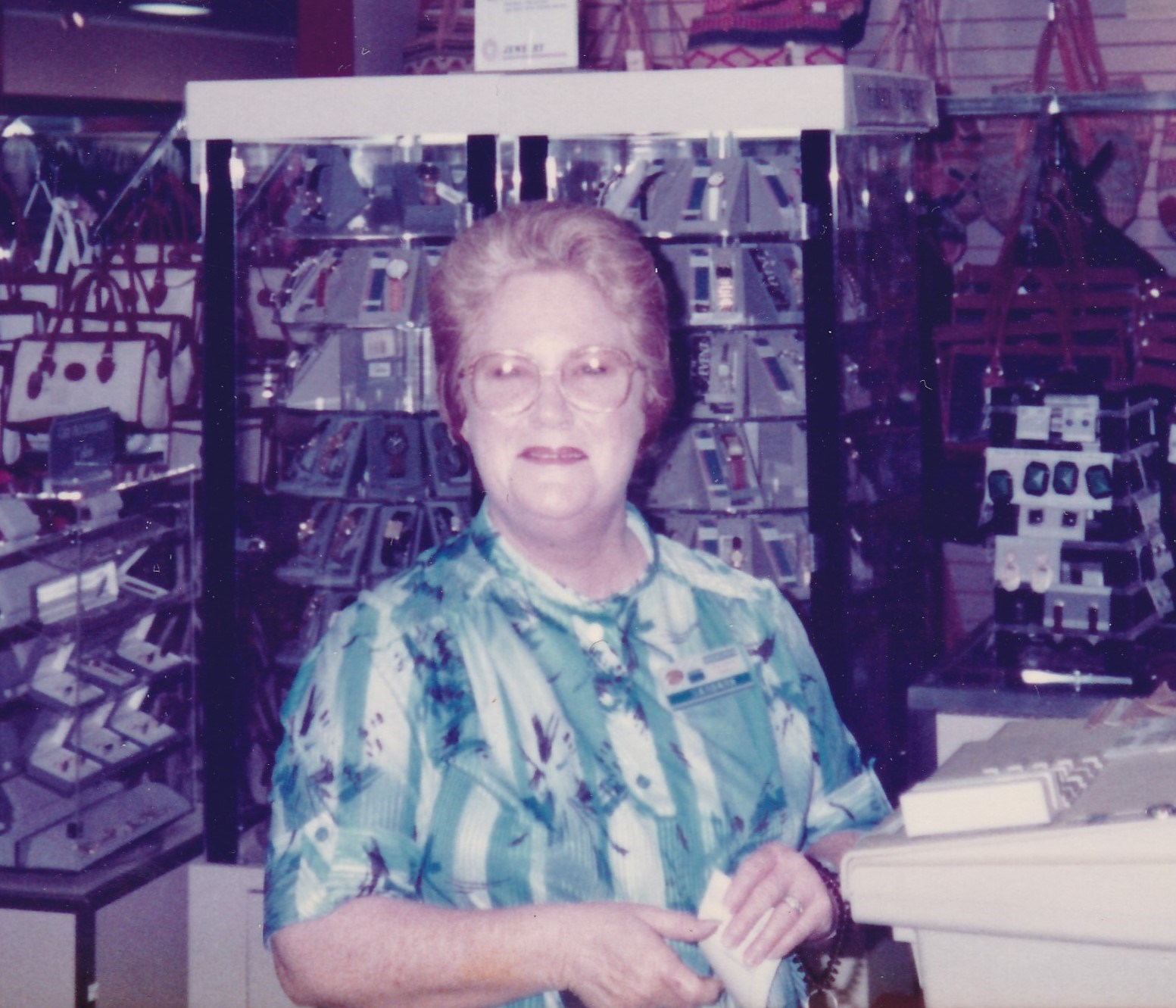 Obituary of Barbara Ann Hamilton