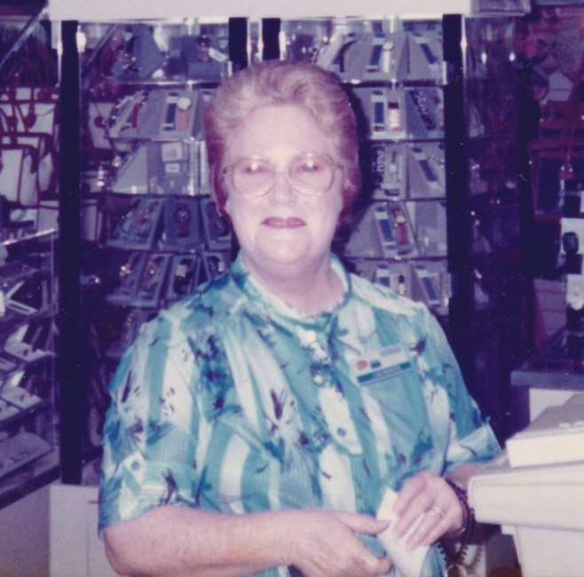 Obituario de Barbara Ann Hamilton