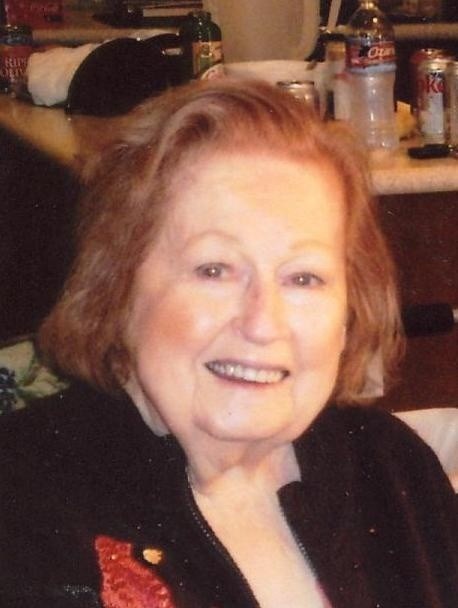 Obituary of Kathleen Rose McGinley