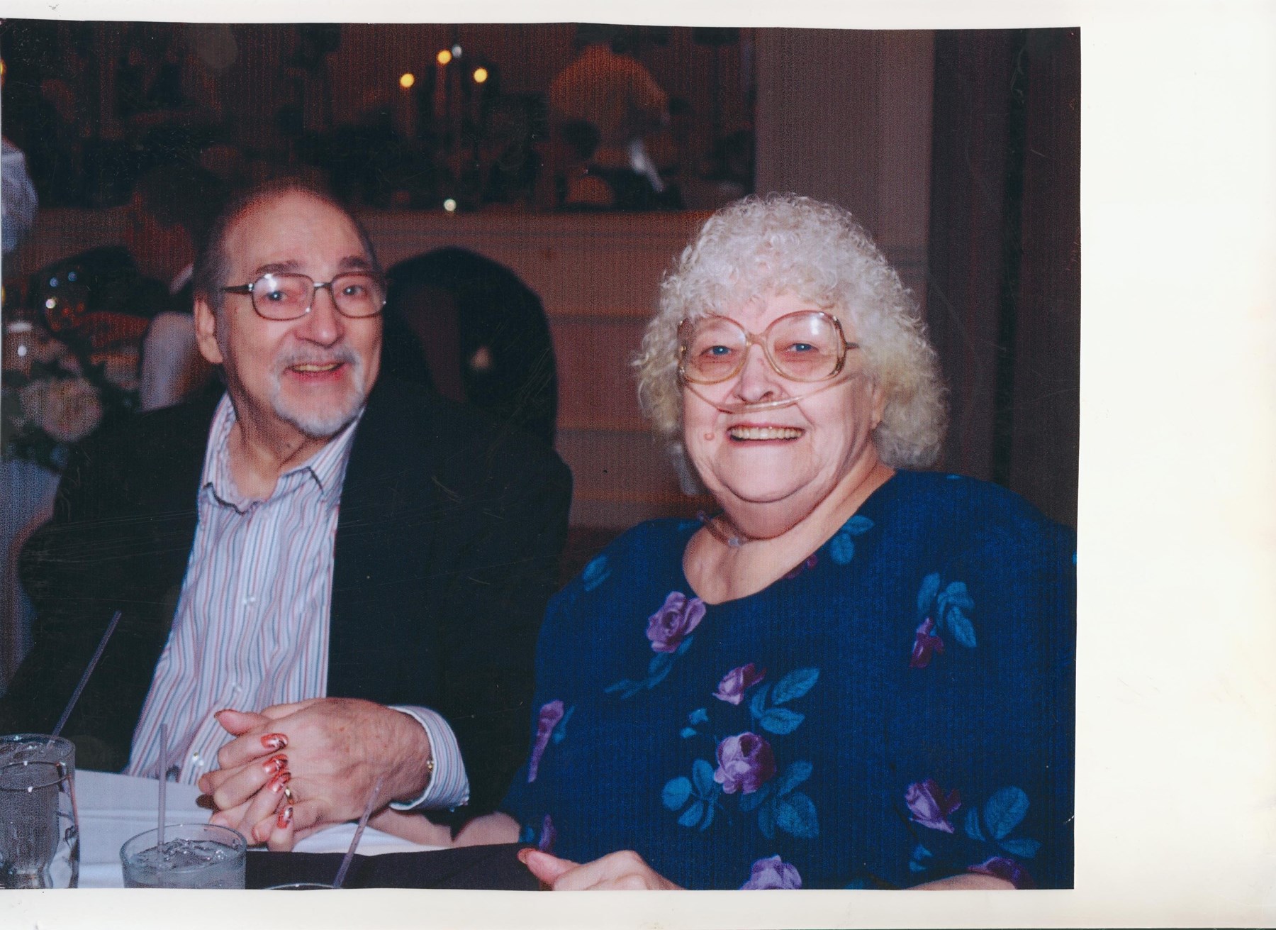 Obituary of Carmelo Palumbo