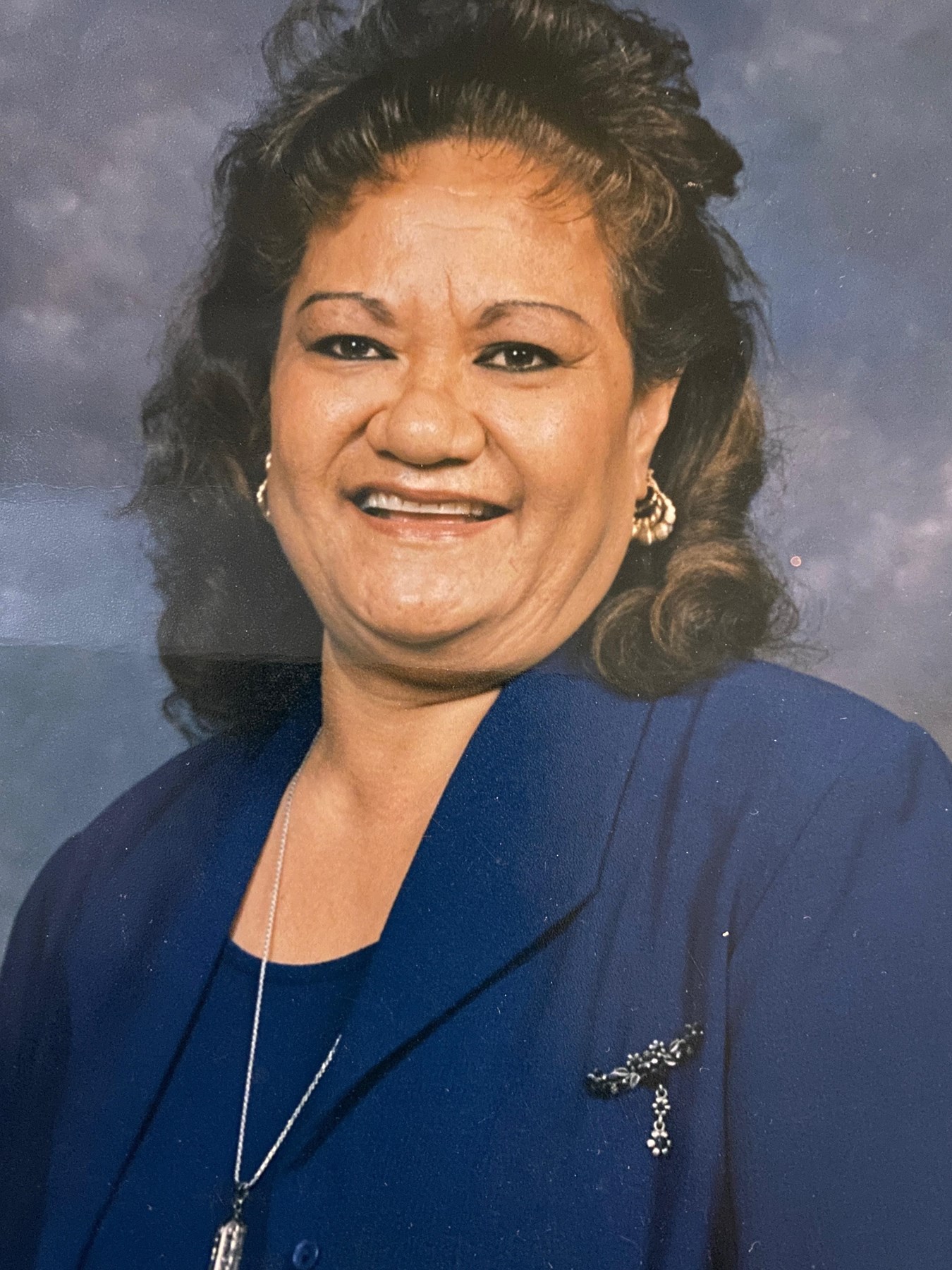 Obituary of Iupeli Hugo