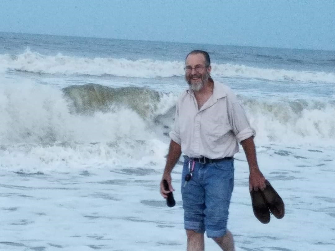 Obituary of Jeffrey Roy Ryscamp