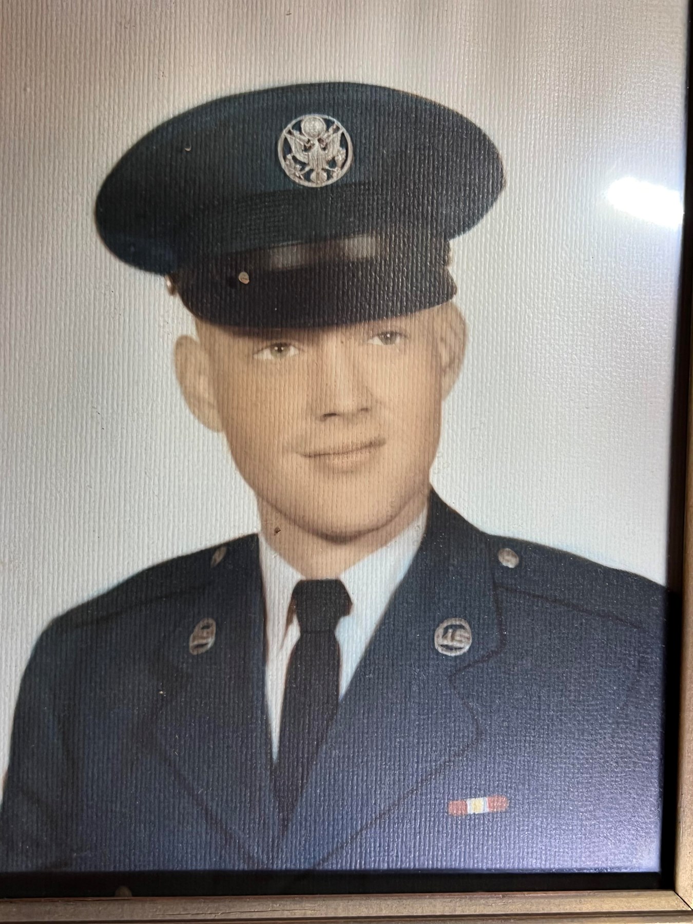 Obituary of Hermis Leward Mc Allister