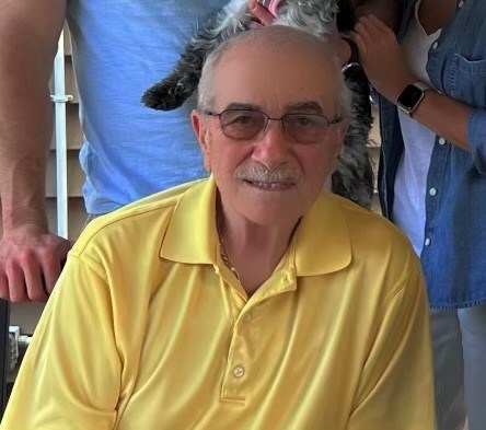 Obituary of John R. Yacovone