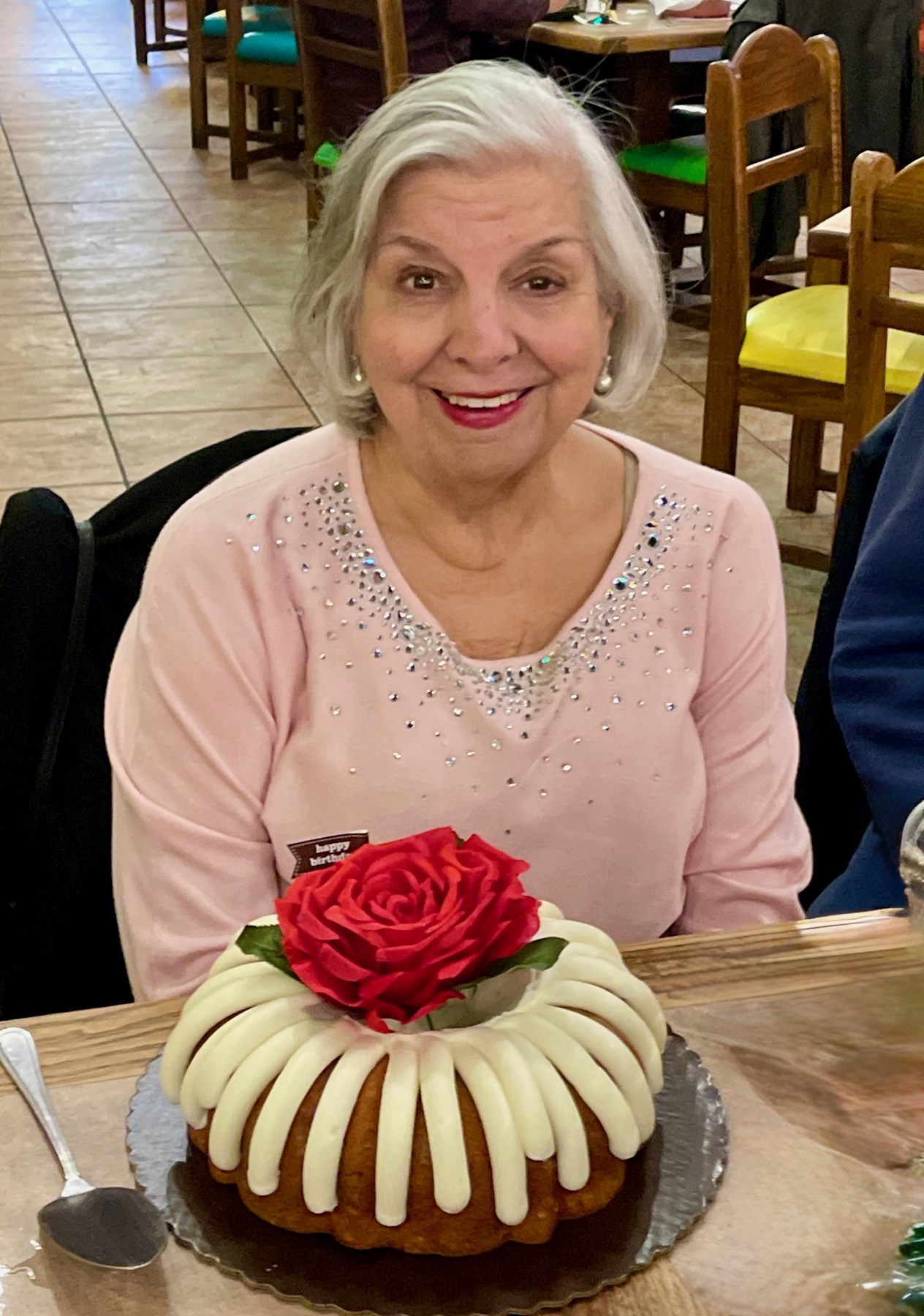 Obituary of Juanita Lupe Bueno