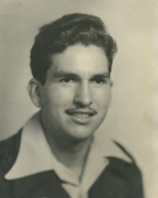 Obituary of Edward Charles Moya