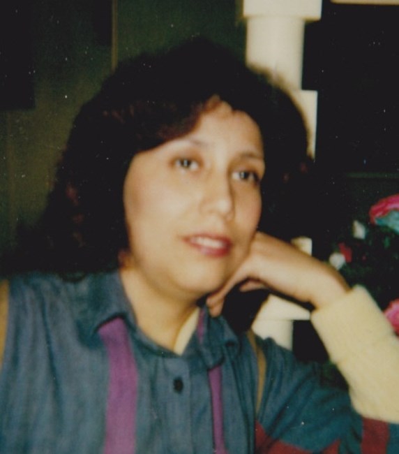 Obituary of Rosa Nava De Moreno