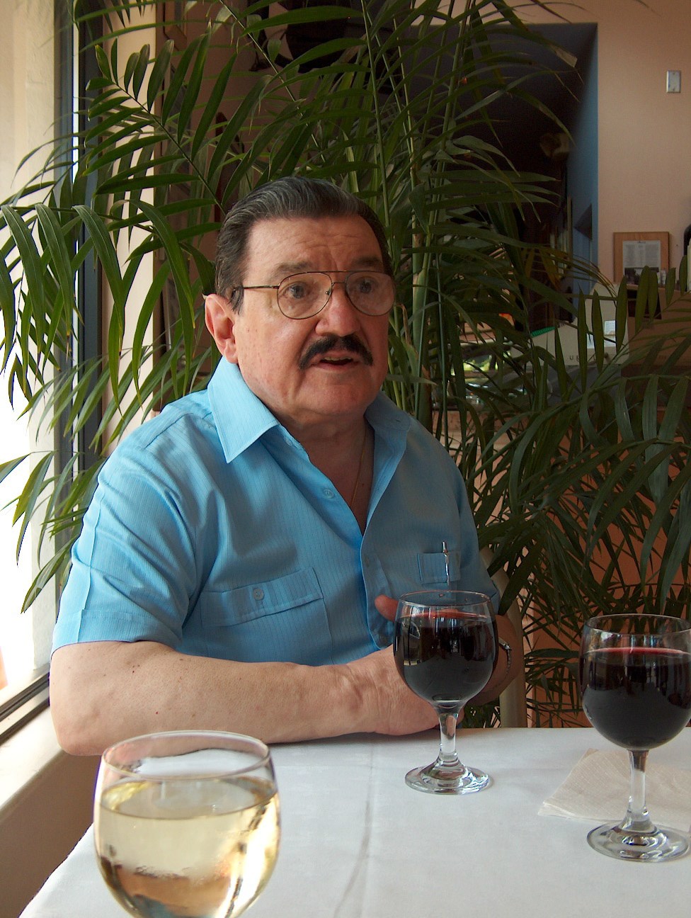 Obituary of John M. Dettori