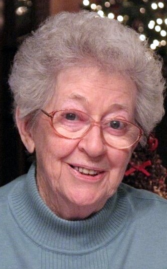 Obituary of Doris Rebecca Myers