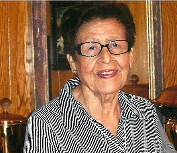 Obituario de Juanita S. Moreno