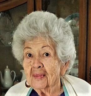 Obituary of Della Mary Nowell