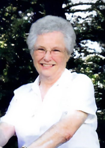 Obituario de Doris Marie Zerfas