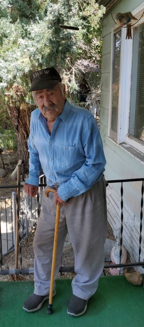 Obituary of Juan S. Rodriguez Sr.