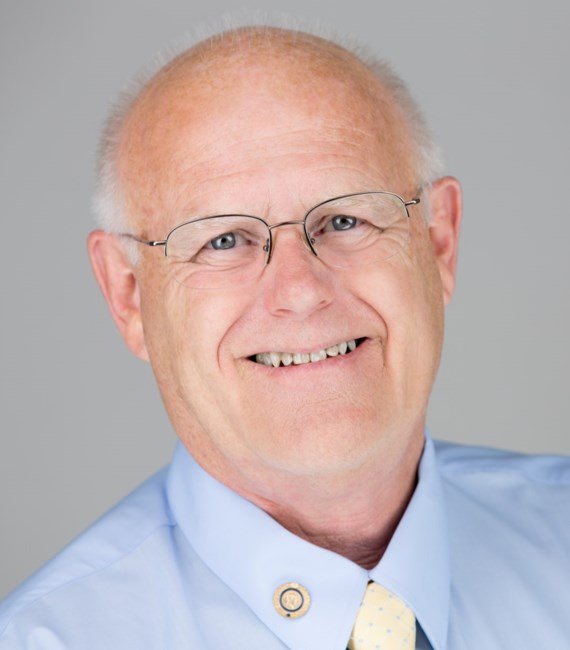 Obituary of George Alan Elwell