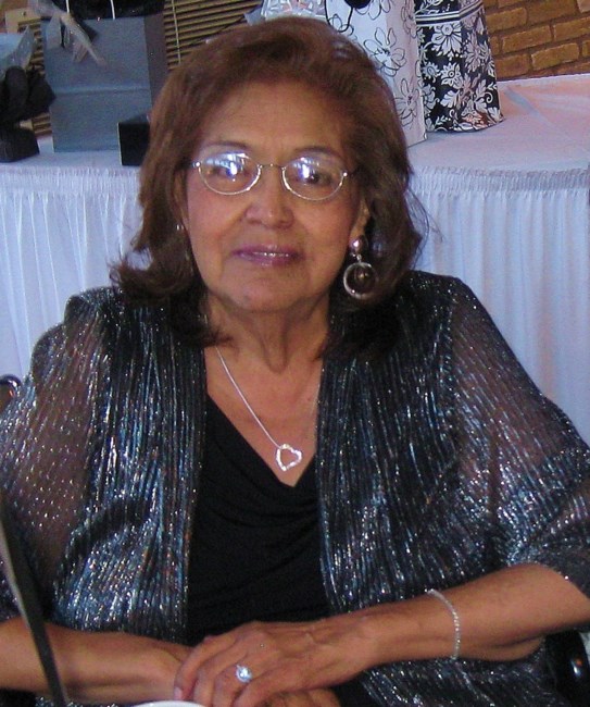 Obituary of Mary "Helen" Trujillo Hidalgo