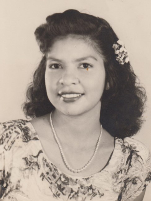 Obituary of Oralia Sanchez Alvarado