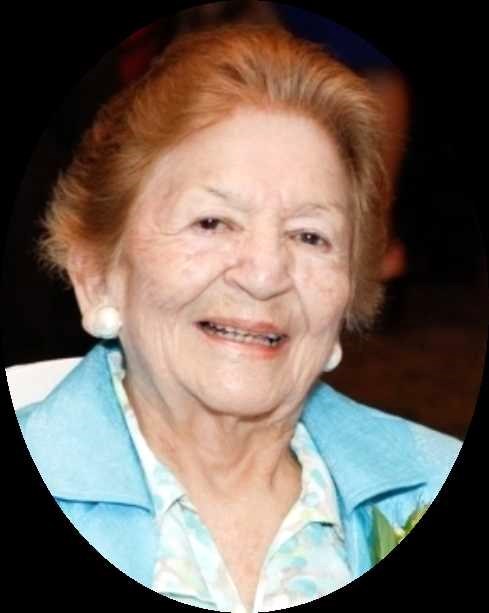 Obituary of Irma “Violeta” Rivera