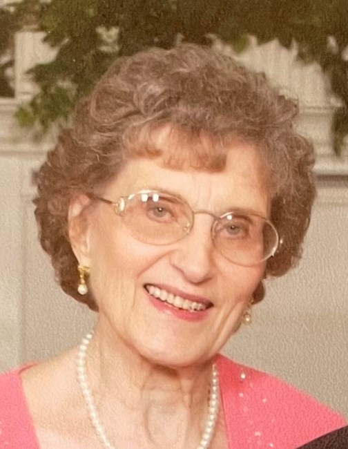 Obituary of Marjorie Joyce Ryzenga