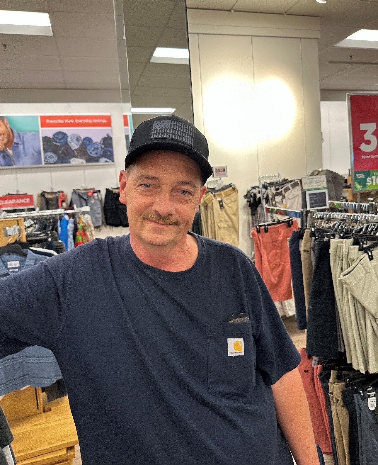 Avis de décès de Danny "Chuck" Charles Davis Jr.