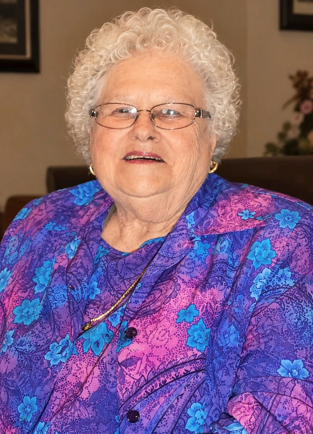 Obituary of Mary McCauley