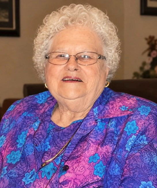 Obituary of Mary McCauley