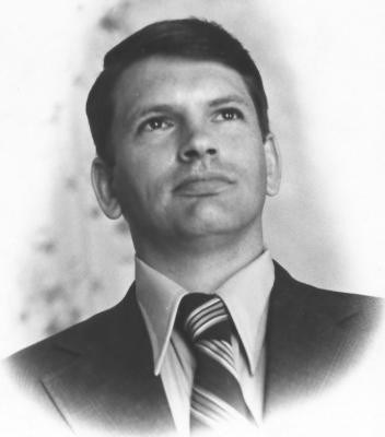 Obituary of George Carl Mitchell