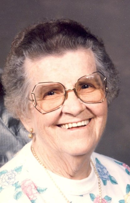 Obituary of Bernice M. Hill