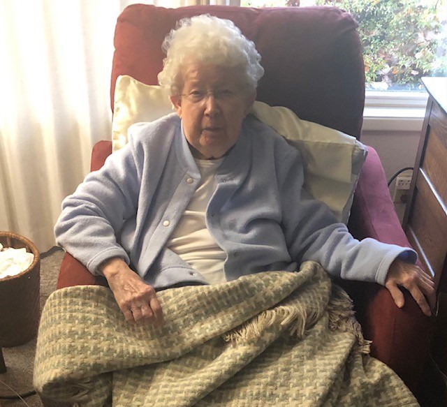 Obituary of Dorothy Mabel Donnelly