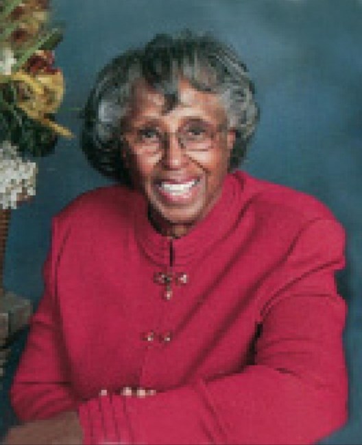 Avis de décès de Rosa J Alexander