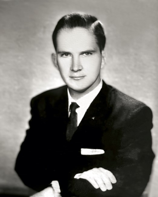 Obituary of David Charles Porter