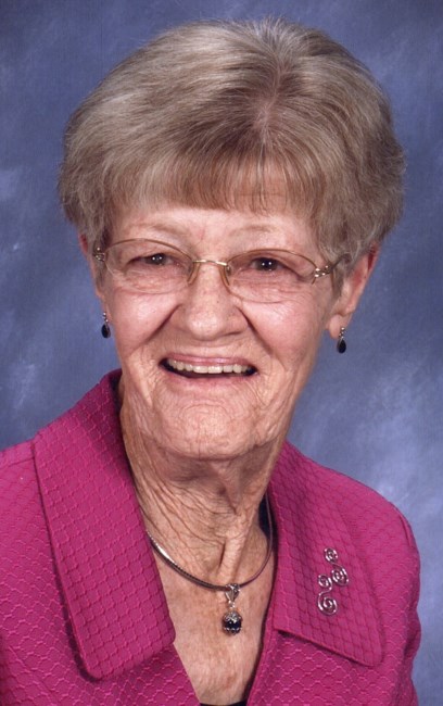 Avis de décès de Vela Mae Ramsey