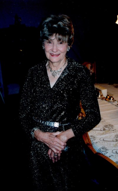 Obituary of Mitzi Poulton Bailey