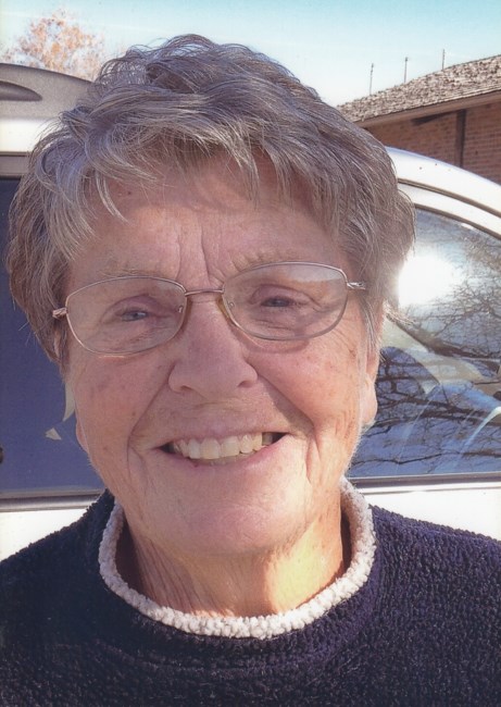 Obituary of Beverley Beashore