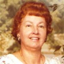 Obituary of Gloria Everlyn Blair