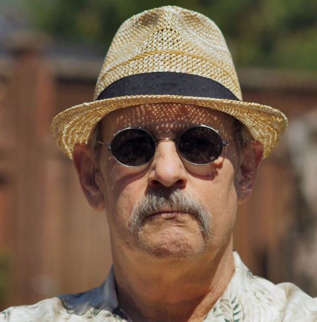 Obituary of Doug Ward