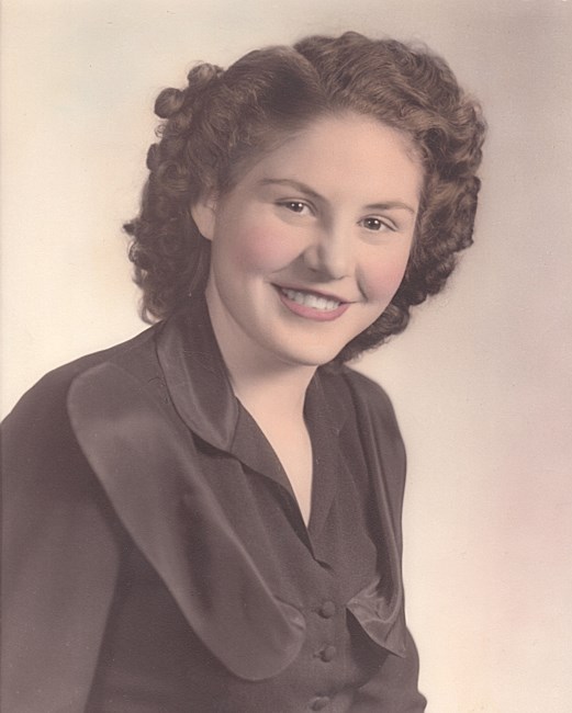 Obituario de Minerva May Pryne