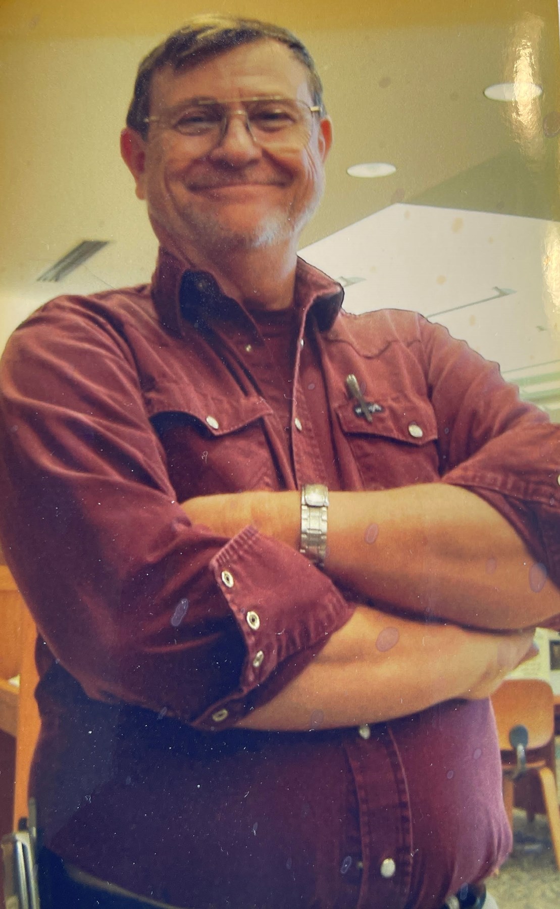 Obituary of William "Bill" McKee