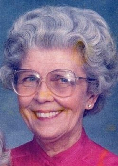 Obituary of Elizabeth Mills Starling