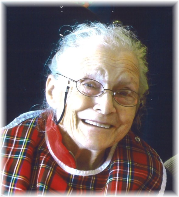 Obituary of Mrs. Mary Lucretia McClelland Metz