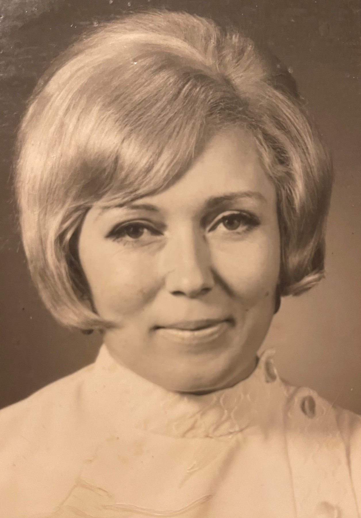 Avis de décès de Erna Elizabeth Payne