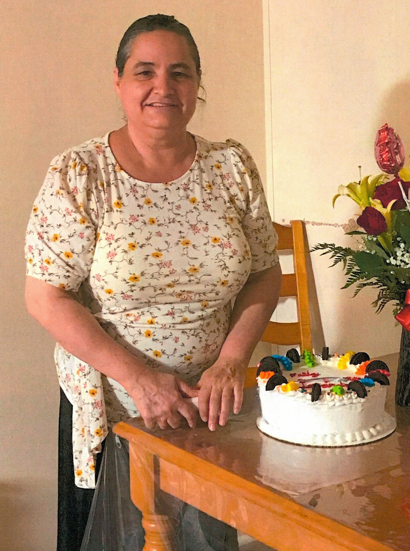 Obituario de Maria Yolanda Alcazar Gonzalez