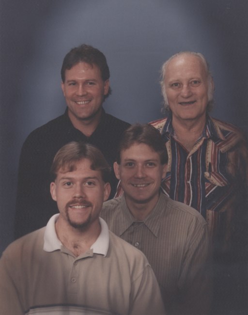 Obituario de David Lee Nash Sr.