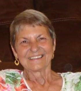 Obituary of Jane B McFarland