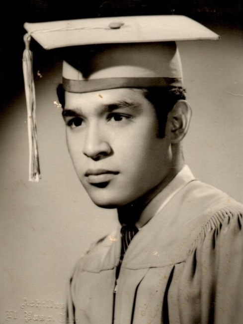 Obituary of Frank H. Marquez